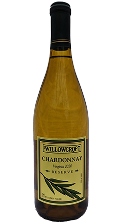 '20 Chardonnay Reserve
