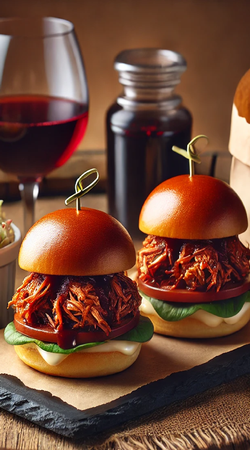 BBQ Sliders