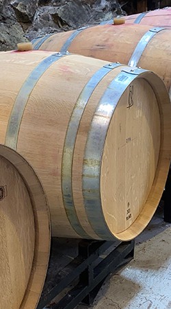 Barrel Tasting