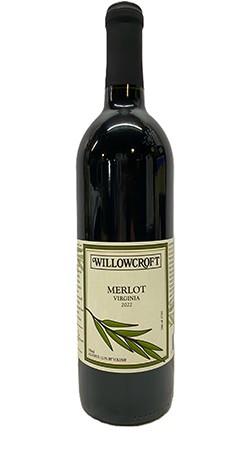 2022 Merlot