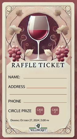 #1 Wine Raffle Case 1