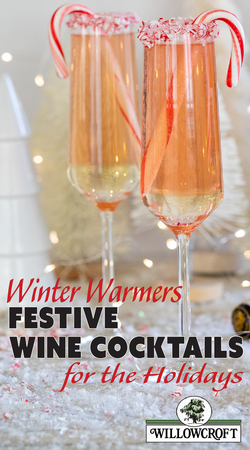 Winter Warmers Cocktail Class