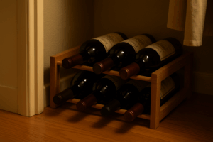 wine storage at home